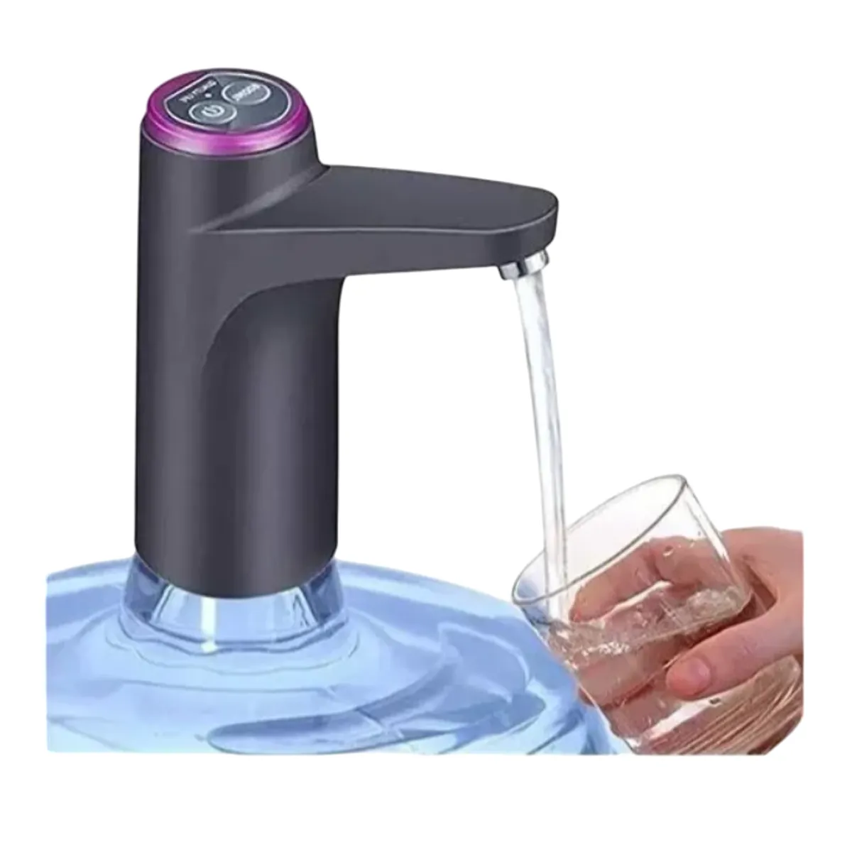 GENERICO - Dispensador De Agua Inteligente Eléctrico