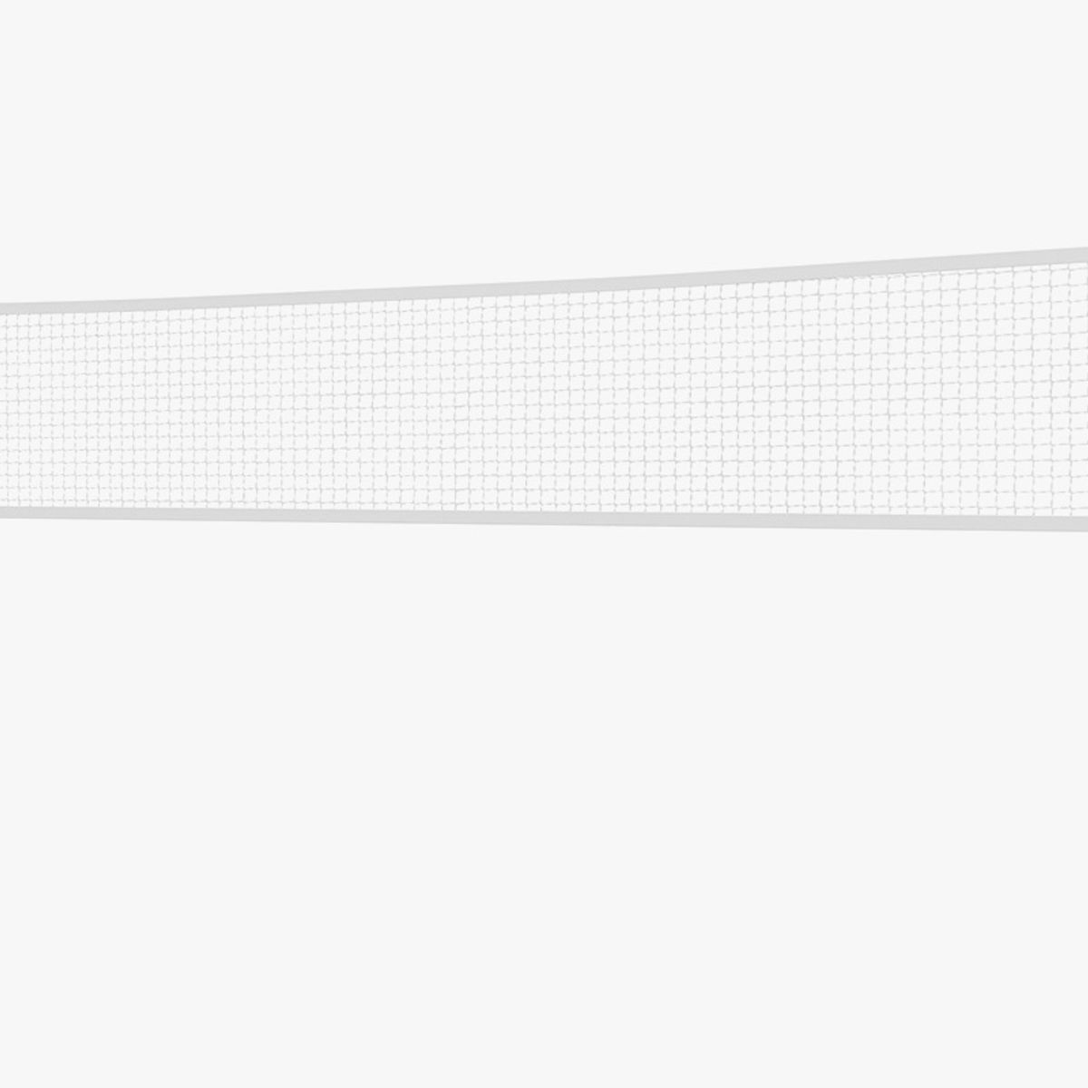 GENERICO - Malla Voleibol Nylon Red Entrenamiento Balonmano Portátil.