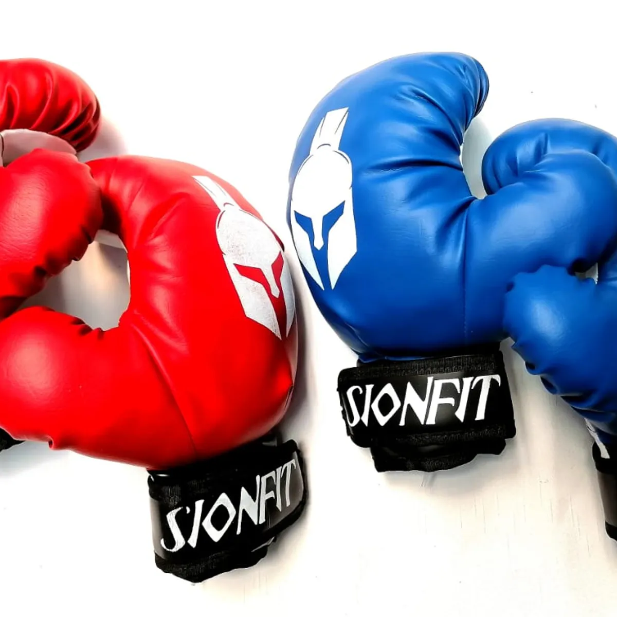 SIONFIT - 2 PARES DE GUANTES DE BOXEO AMATEUR