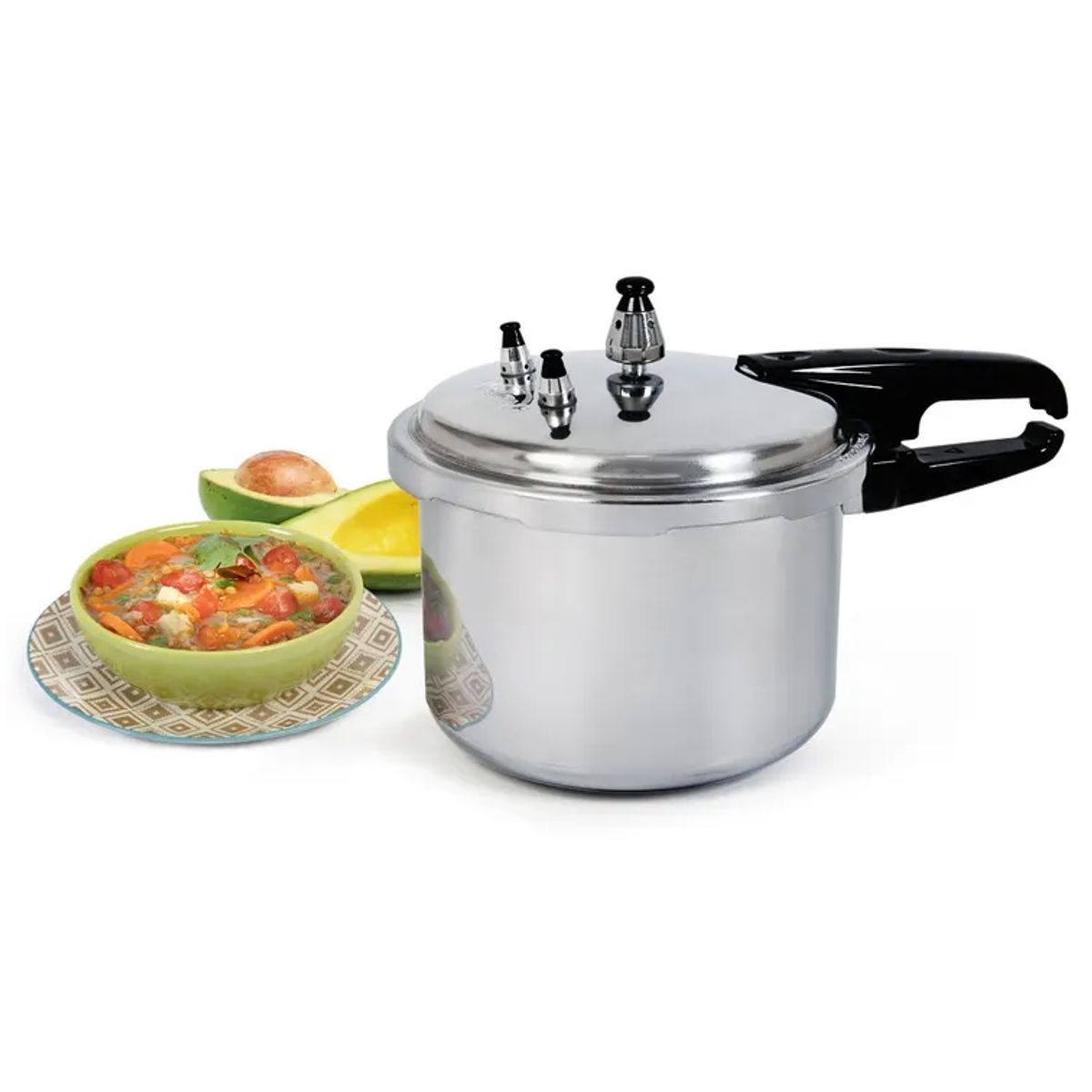 KALLEY - Olla a Presión Kalley de 4.2 Litros Cierre Externo K-OPAL42