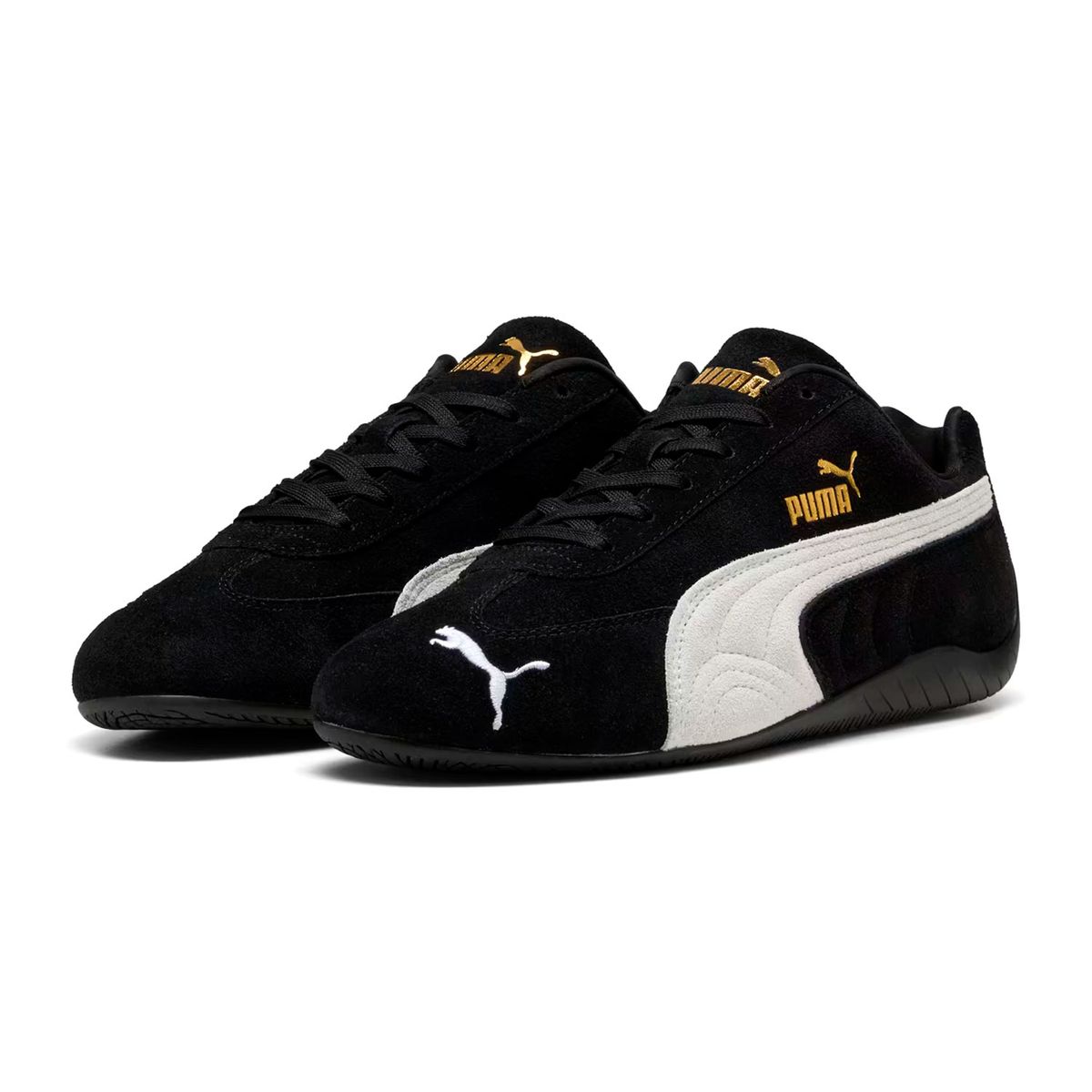 PUMA - Tenis Puma Negro Hombre Speedcat