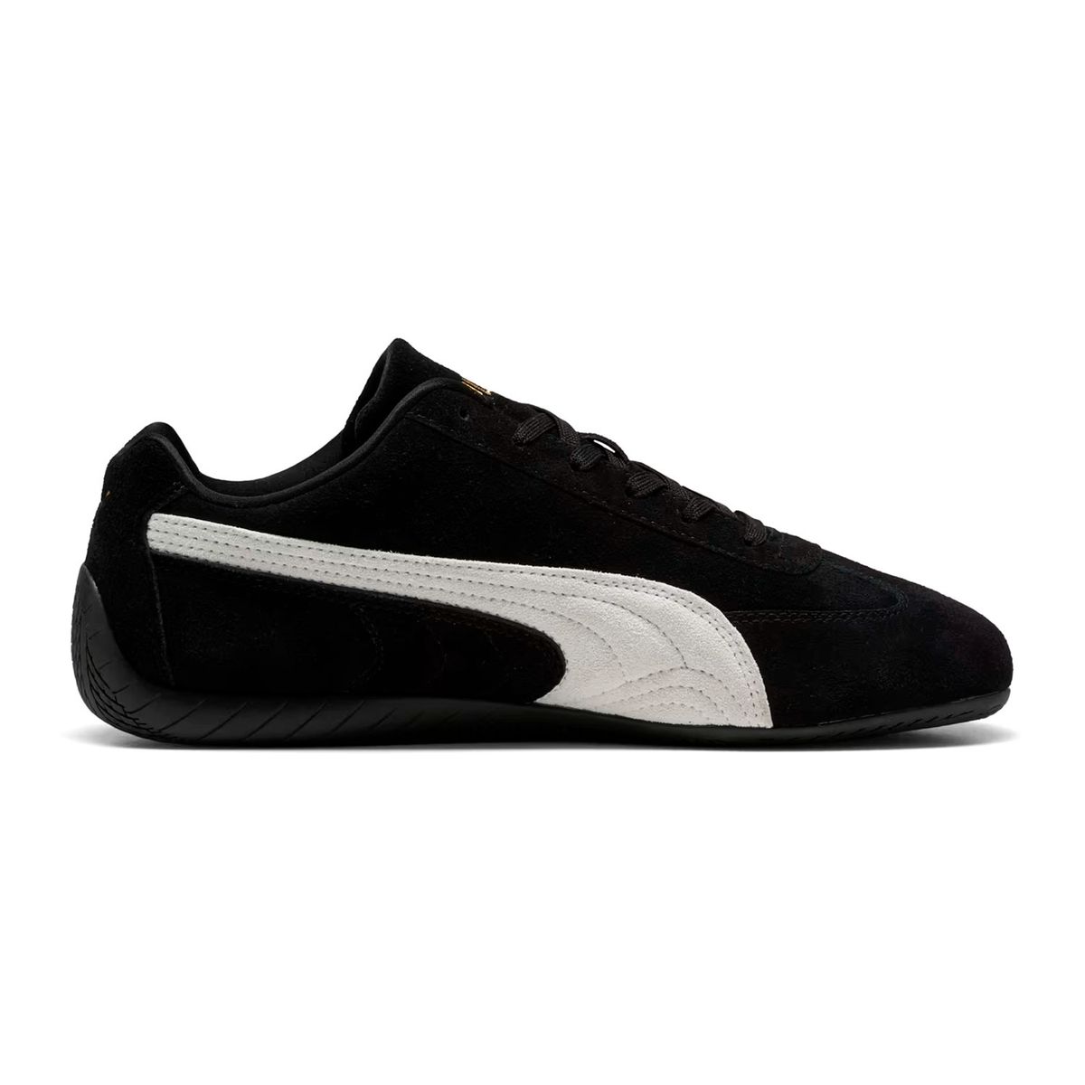 PUMA - Tenis Puma Negro Hombre Speedcat