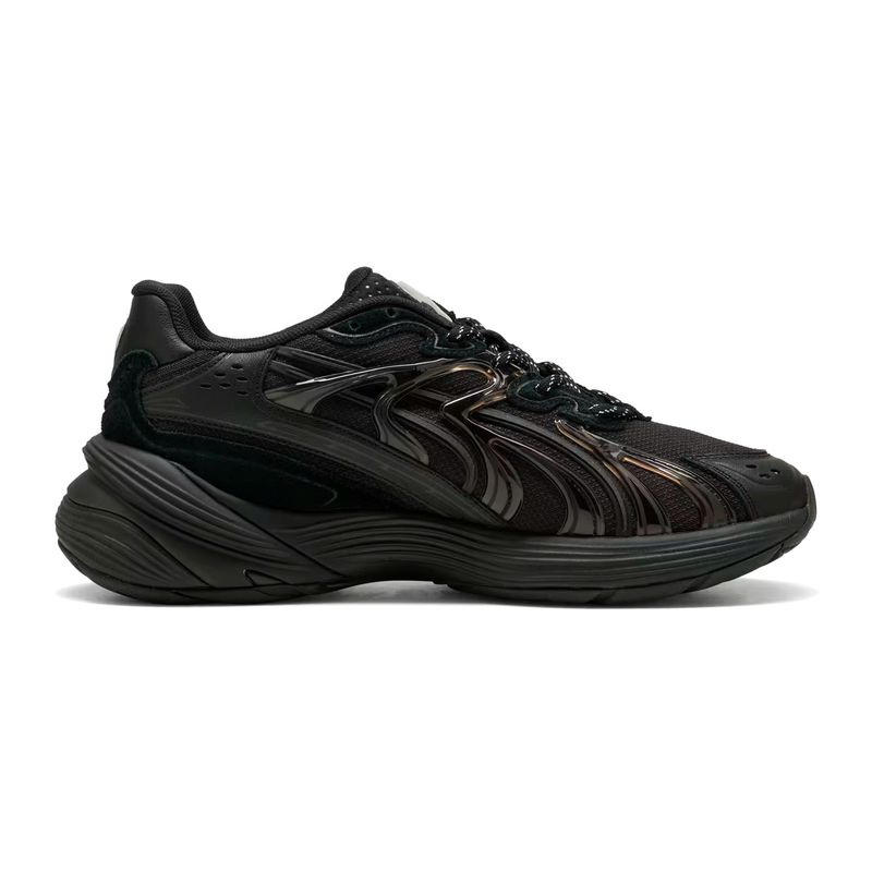 PUMA - Tenis Puma Negro Hombre Inverse Upgrade
