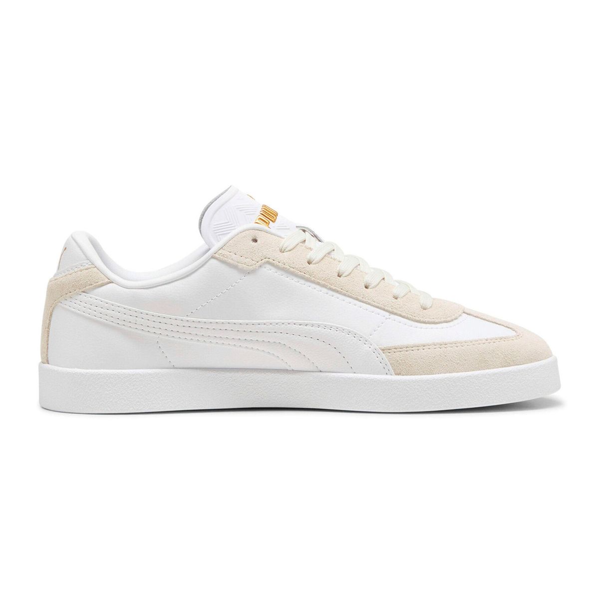 PUMA - Tenis Puma Blanco Unisex Club II Era -397447-06