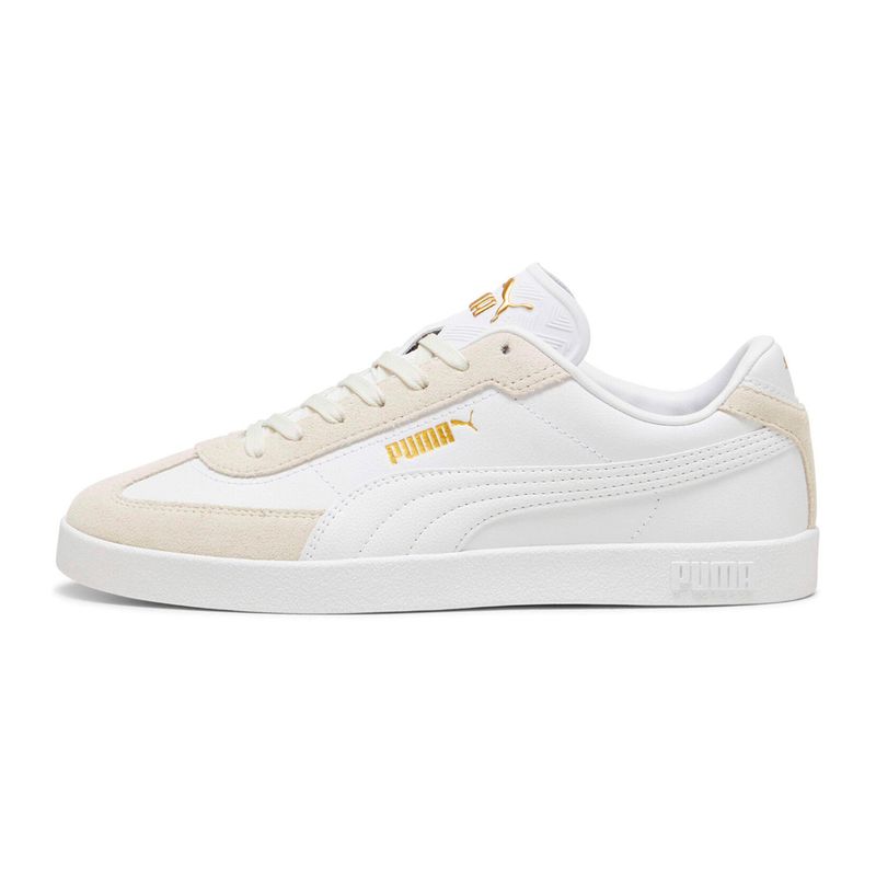 PUMA - Tenis Puma Blanco Hombre Club II Era