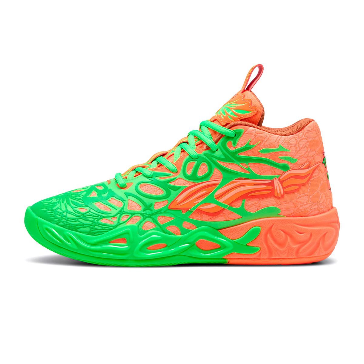 PUMA - Tenis Puma Multicolor Unisex Tortugas Ninja MB04  Leonardo & Michelangelo