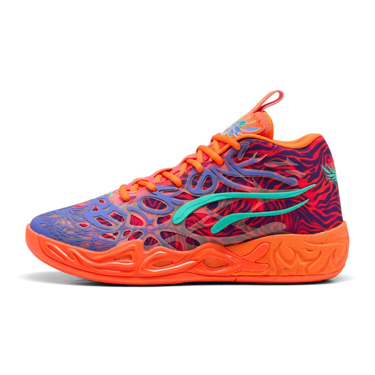 PUMA - Tenis Puma Multicolor Unisex MB04 Creativity Pack