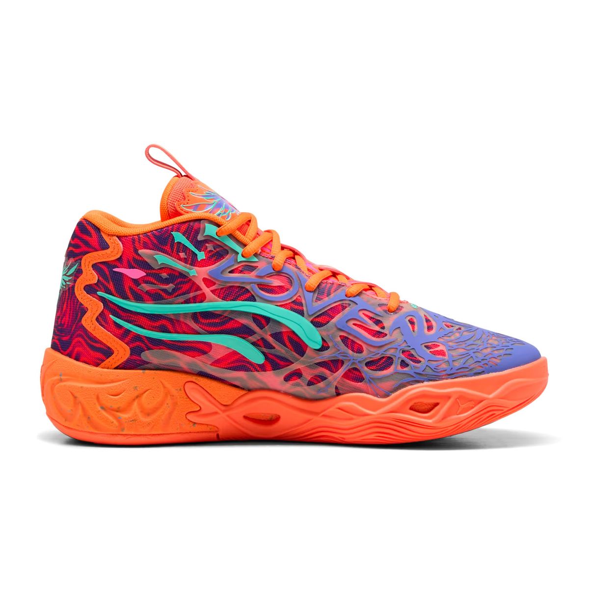 PUMA - Tenis Puma Multicolor Unisex MB04 Creativity Pack