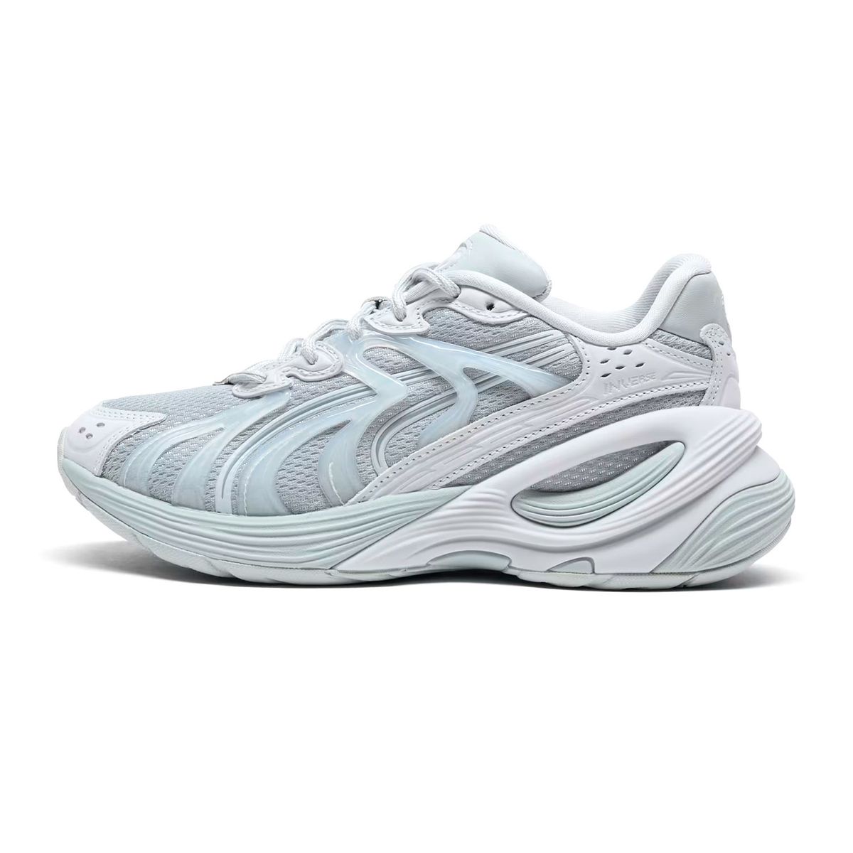 PUMA - Tenis Puma Multicolor Mujer Inverse Premium Wns - Gris