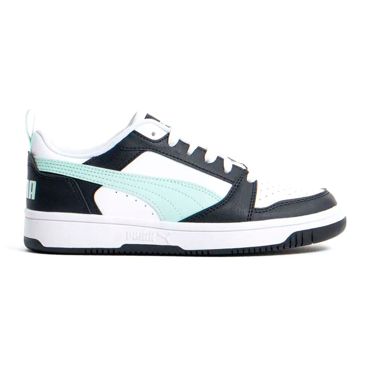 PUMA - Tenis Puma Multicolor Mujer Rebound V6 Low