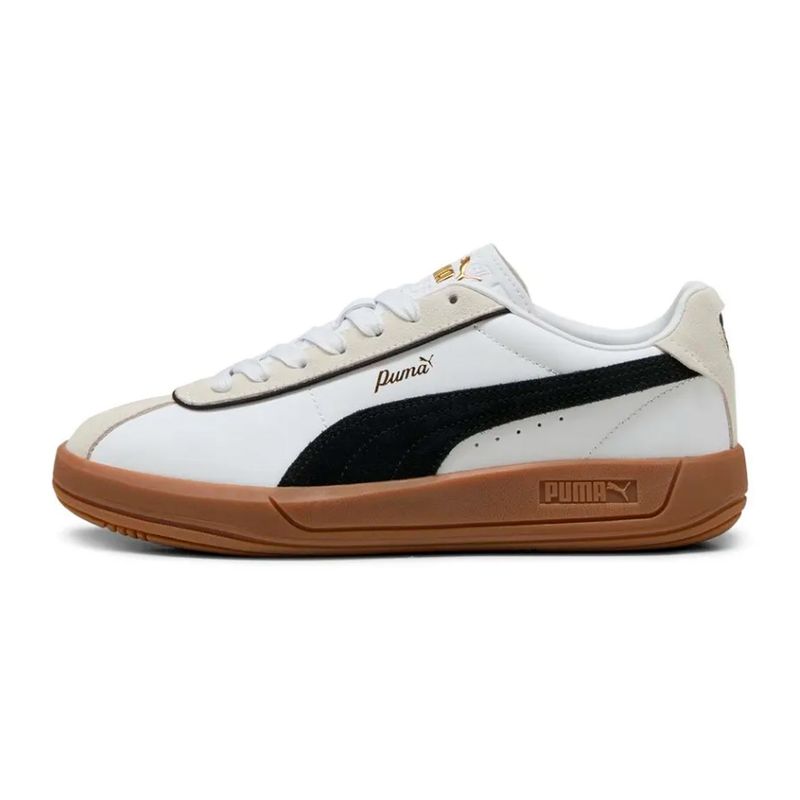 PUMA - Tenis Puma Multicolor Mujer  Club Klassika