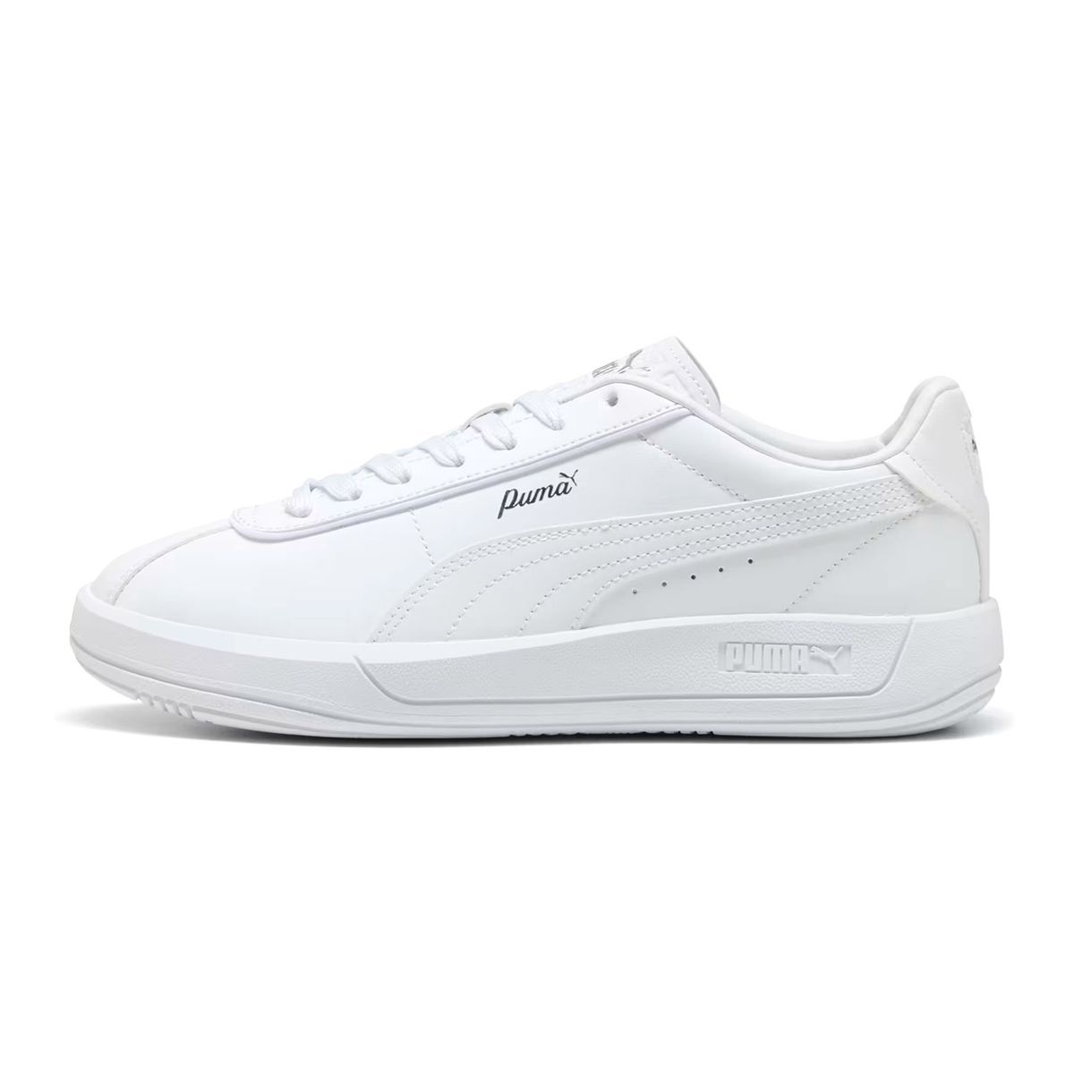 PUMA - Tenis Puma Blanco Mujer Club Klassika SL Mujer