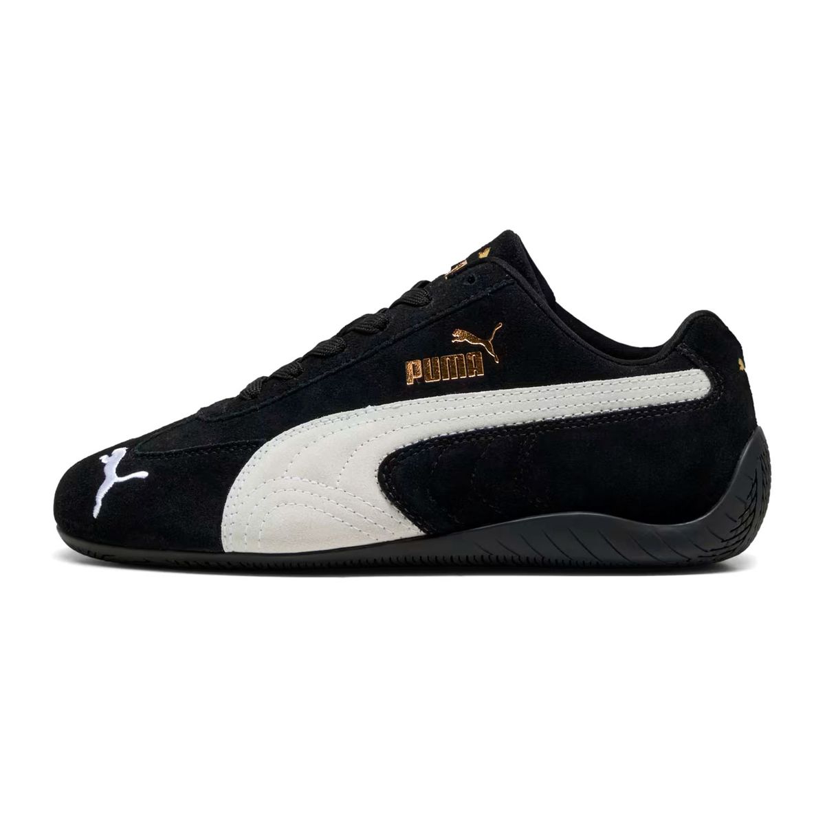 PUMA - Tenis Puma Junior Speedcat OG Negro