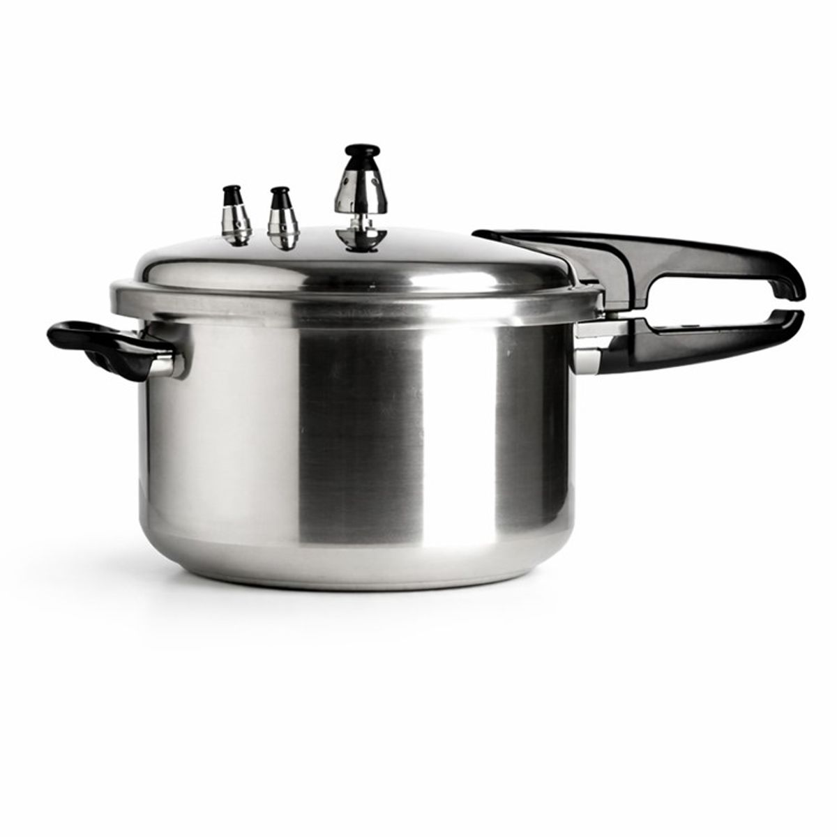 KALLEY - Olla a Presión Kalley de 6 Litros Cierre Externo K-OPAL6LE