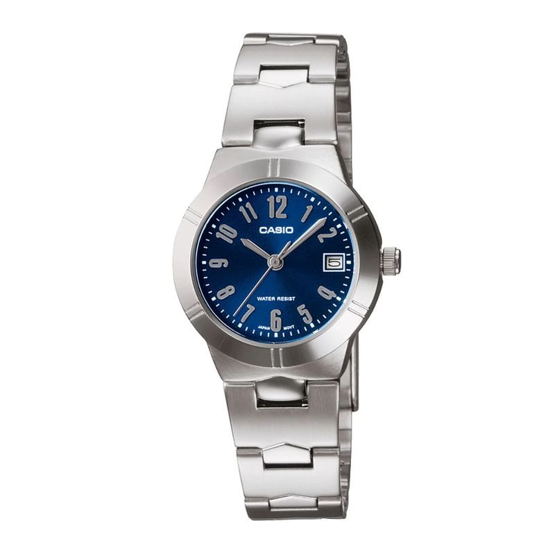 CASIO - Reloj Casio Modelo LTP-1241D-2A2 Diseño Elegante