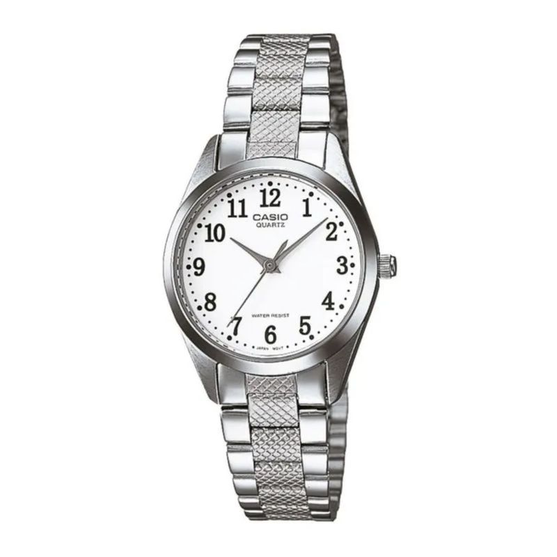 CASIO - Reloj Casio Modelo LTP-1274D-7B Diseño Elegante