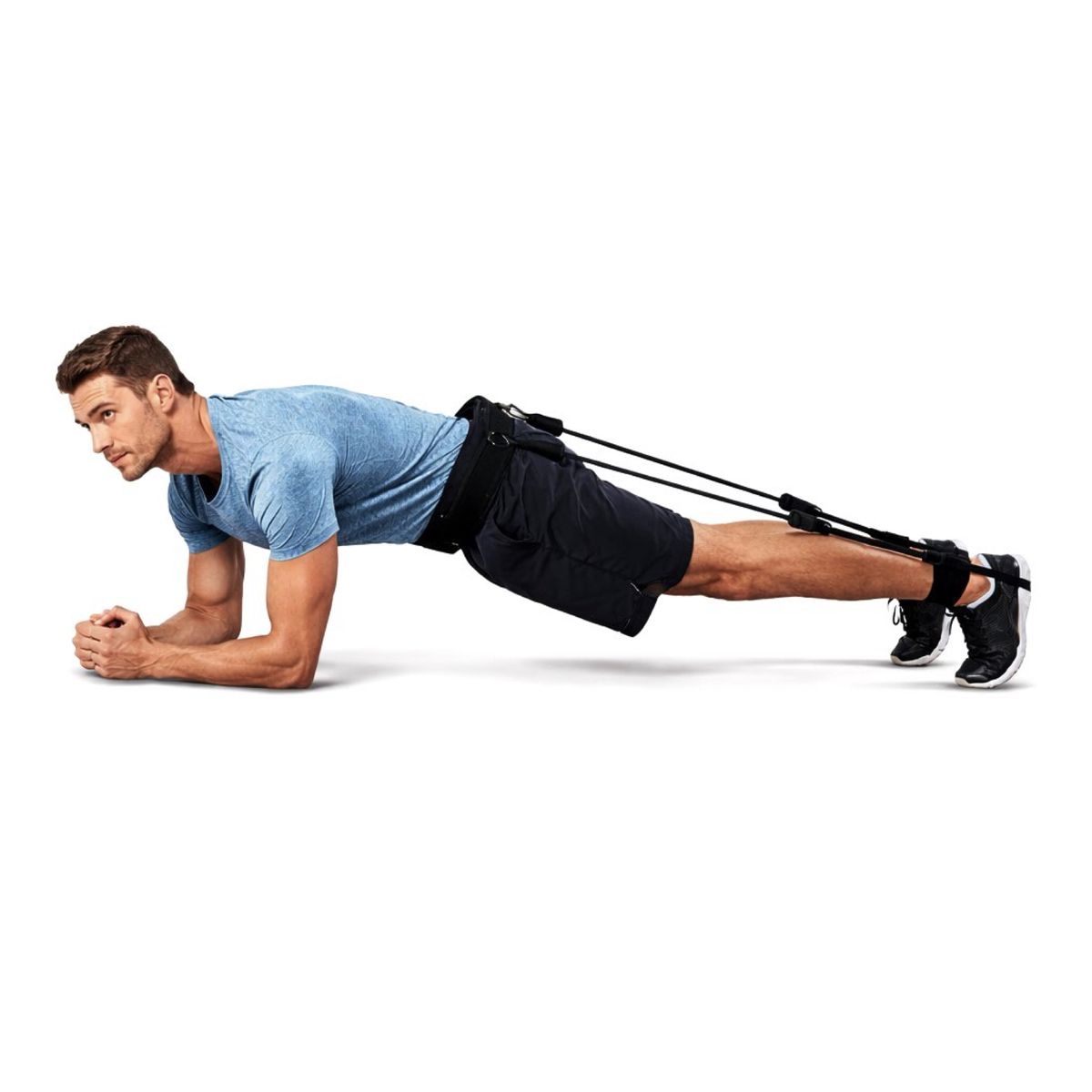GENERICO - SET BANDA ENTRENADOR DE SALTO VERTICAL