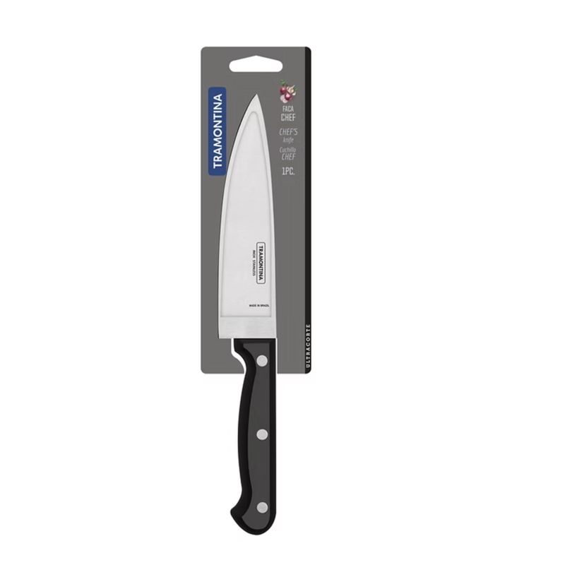 TRAMONTINA - Cuchillo Tramontina Ultracorte Chef 6 Mod 23861106