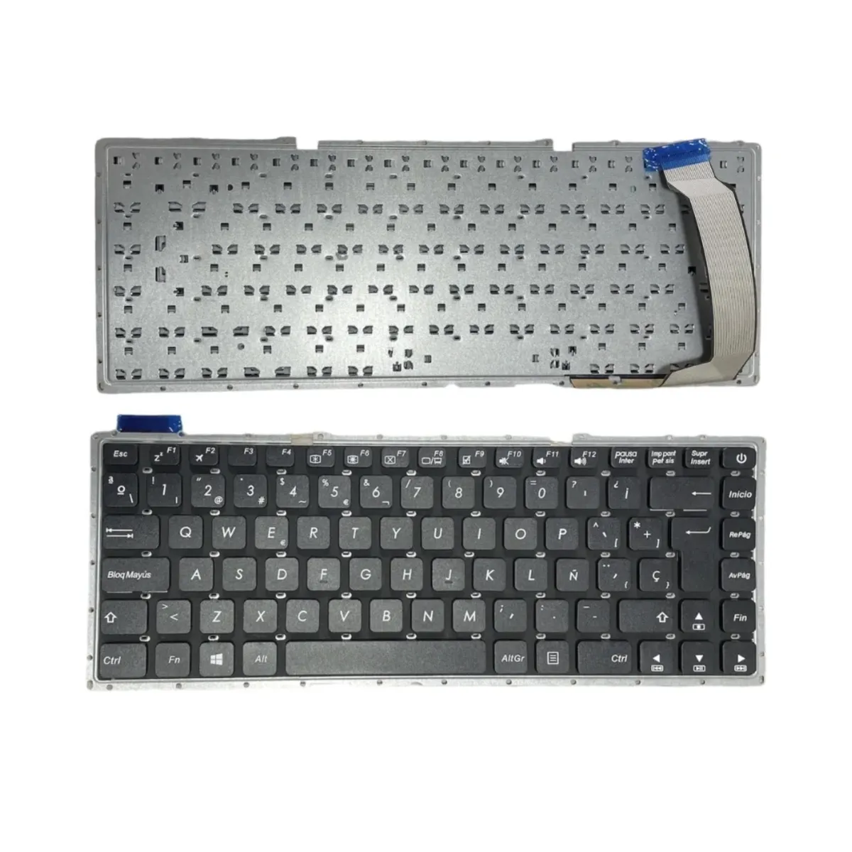 GENERICO - Teclado Para Asus X441u X441s X441m X441v X441n X441 Español