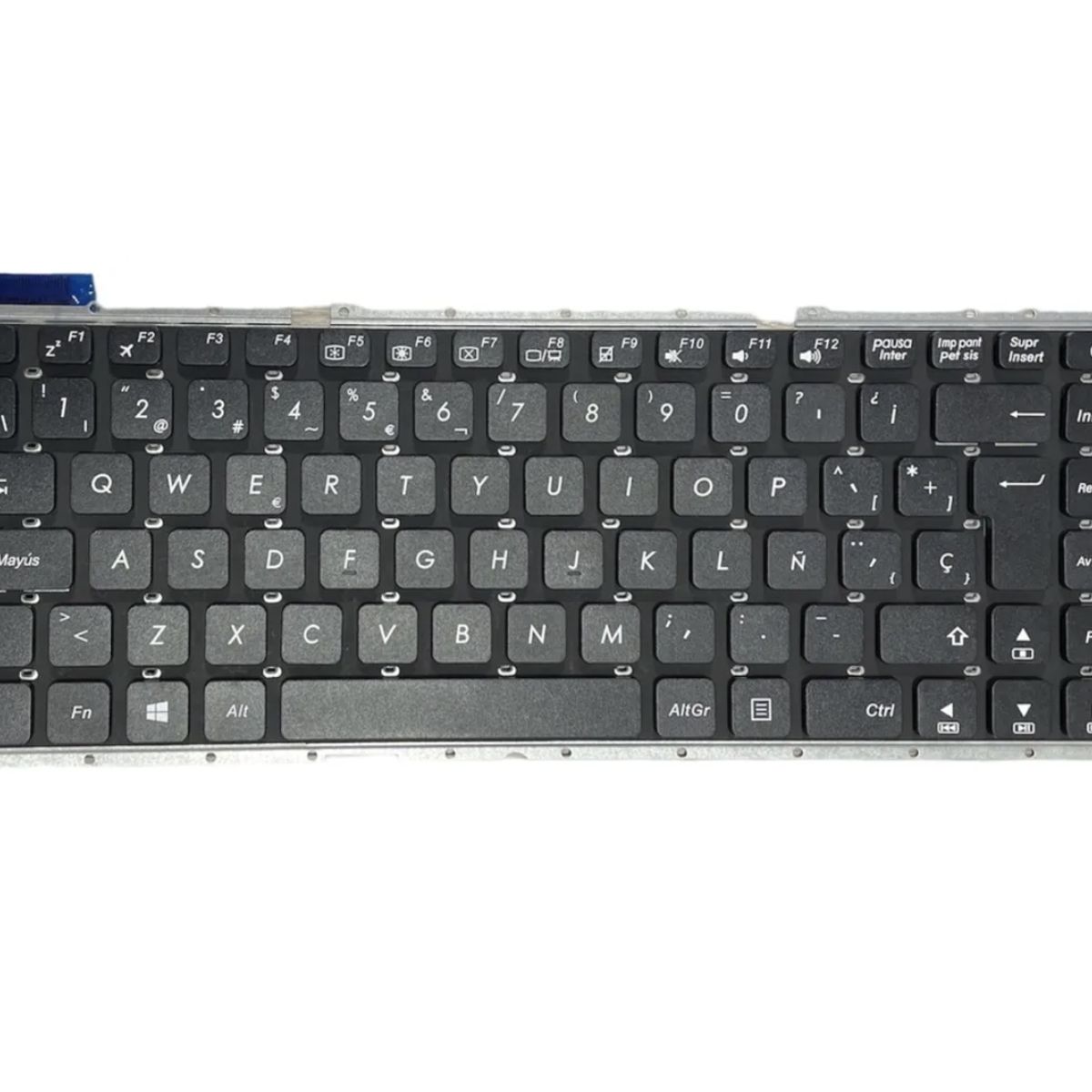 GENERICO - Teclado Para Asus X441u X441s X441m X441v X441n X441 Español