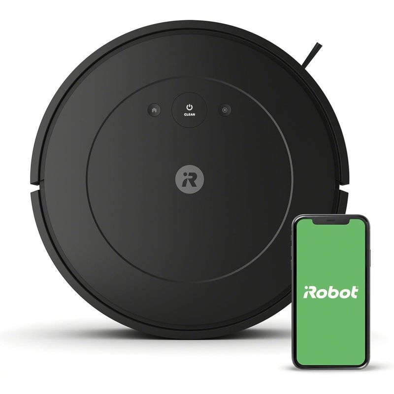 IROBOT - Aspiradora Robot iRobot Roomba Q0120 - Succión Potente Navegación