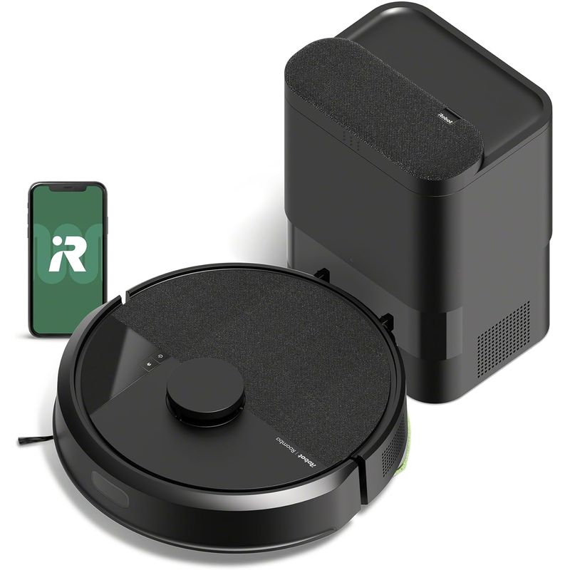 IROBOT - iRobot Roomba 105 - Aspiradora Robot con AutoVacío y Navegación