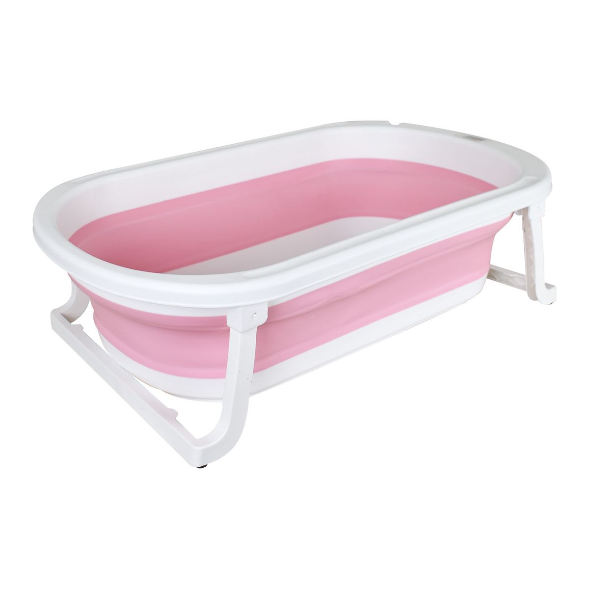 HAPPY BABY - Bañera Plegable con alzador Wanda Happy Baby