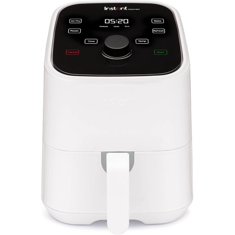 INSTANT POT - Mini Freidora de Aire Instant Pot Vortex 2QT 100+ Recetas