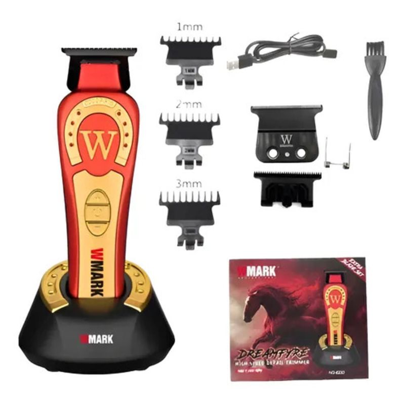 GENERICO - MAQUINA PATILLERA WMARK NG-8230