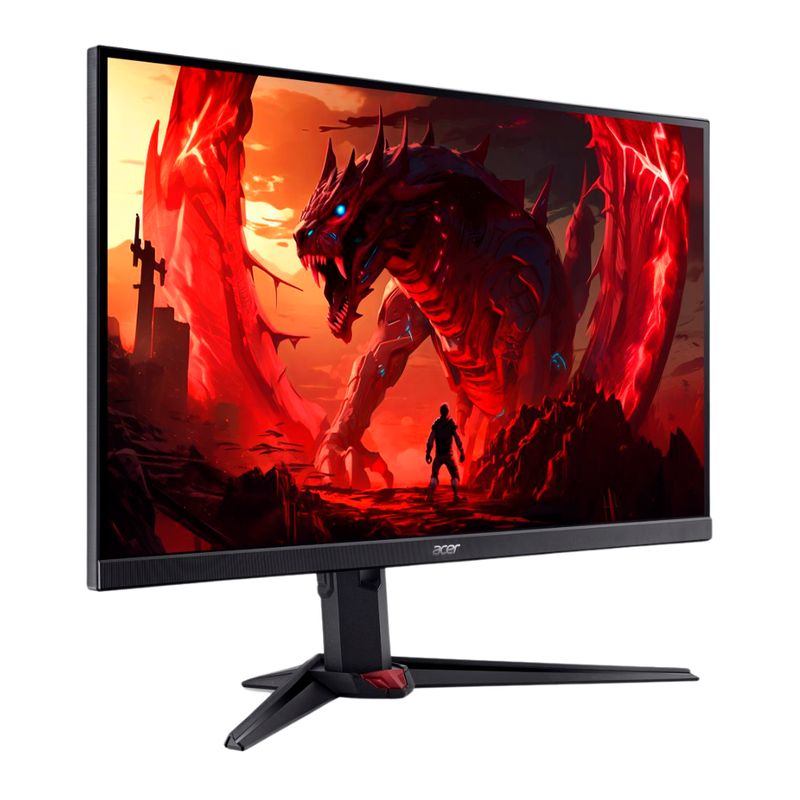 ACER - Monitor Gamer Acer NITRO NVX 27 FHD IPS 200Hz 0 5ms GtG XV270 X1