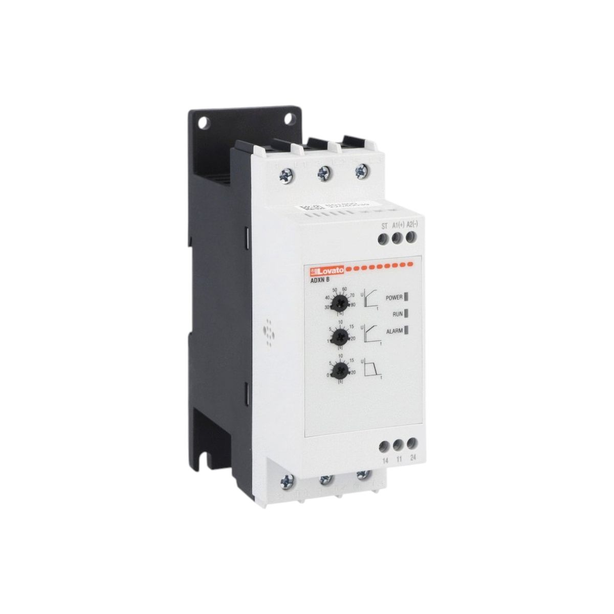 LOVATO - Arrancador suave Lovato ADXNB012 12A 208 - 600VAC