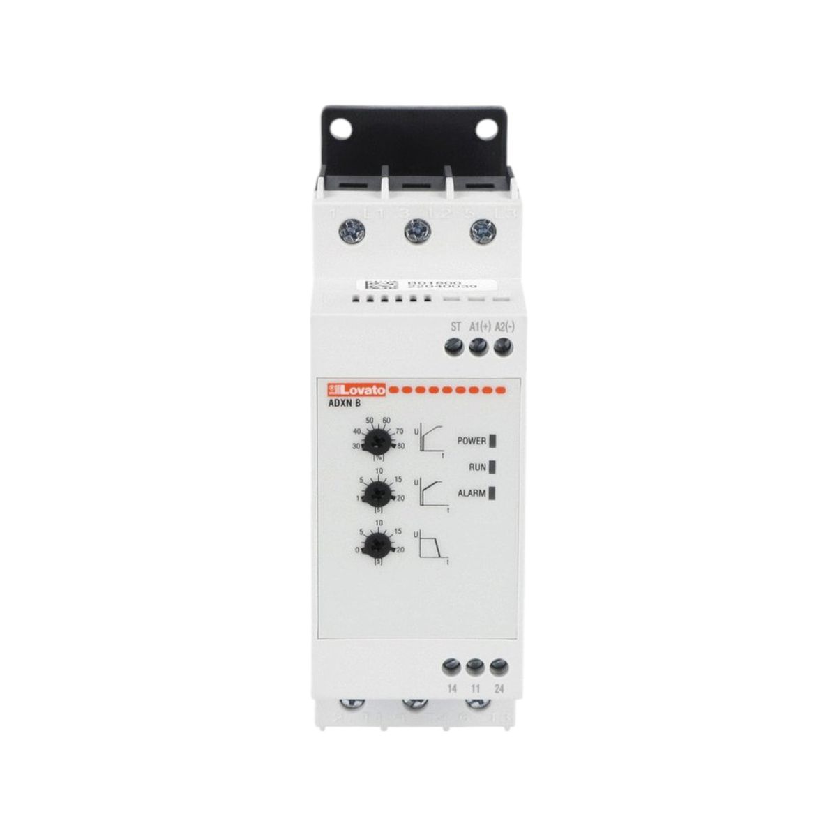 LOVATO - Arrancador suave Lovato ADXNB012 12A 208 - 600VAC