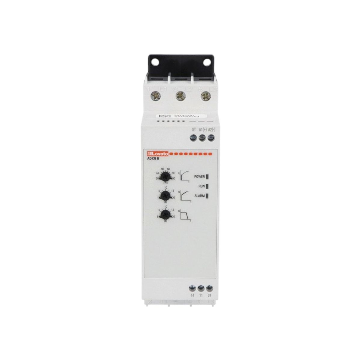 LOVATO - Arrancador suave Lovato ADXNB025 25A 208 - 600VAC