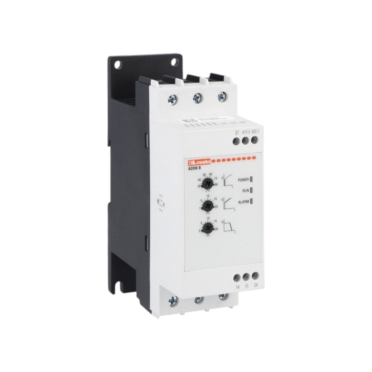 LOVATO - Arrancador suave Lovato ADXNB018 18A 208 - 600VAC