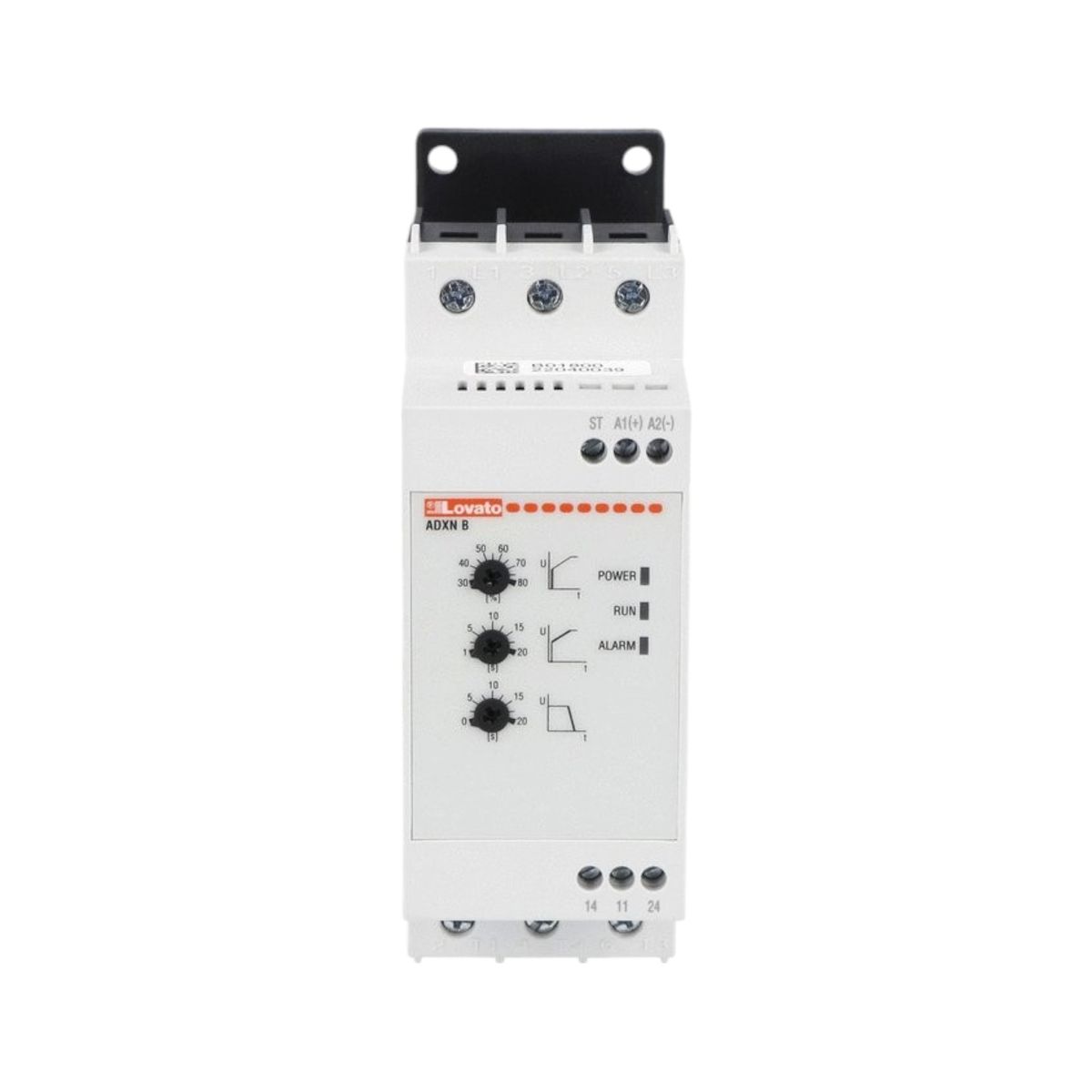 LOVATO - Arrancador suave Lovato ADXNB018 18A 208 - 600VAC