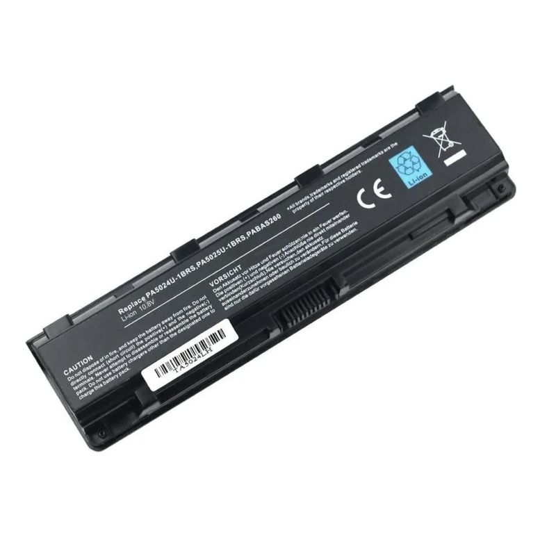 GENERICO - Bateria Toshiba Satellite Pa5024 C845 P870 C855 C800d C805
