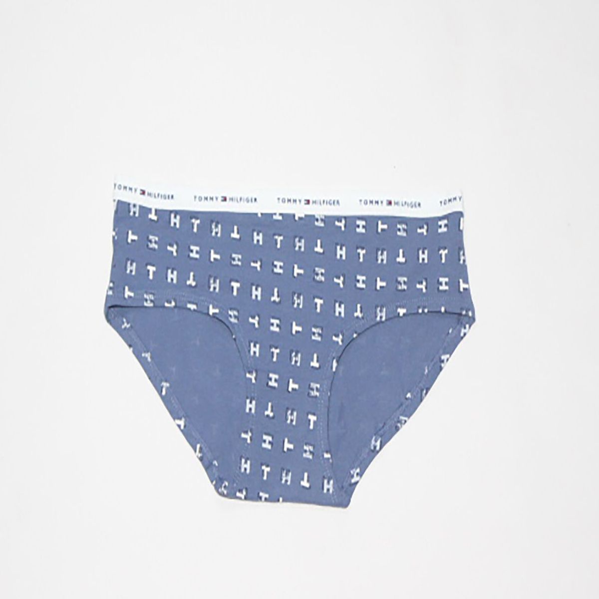 TOMMY HILFIGER - Pantie Tipo Hipster multicolor con diseños Tommy Hilfiger