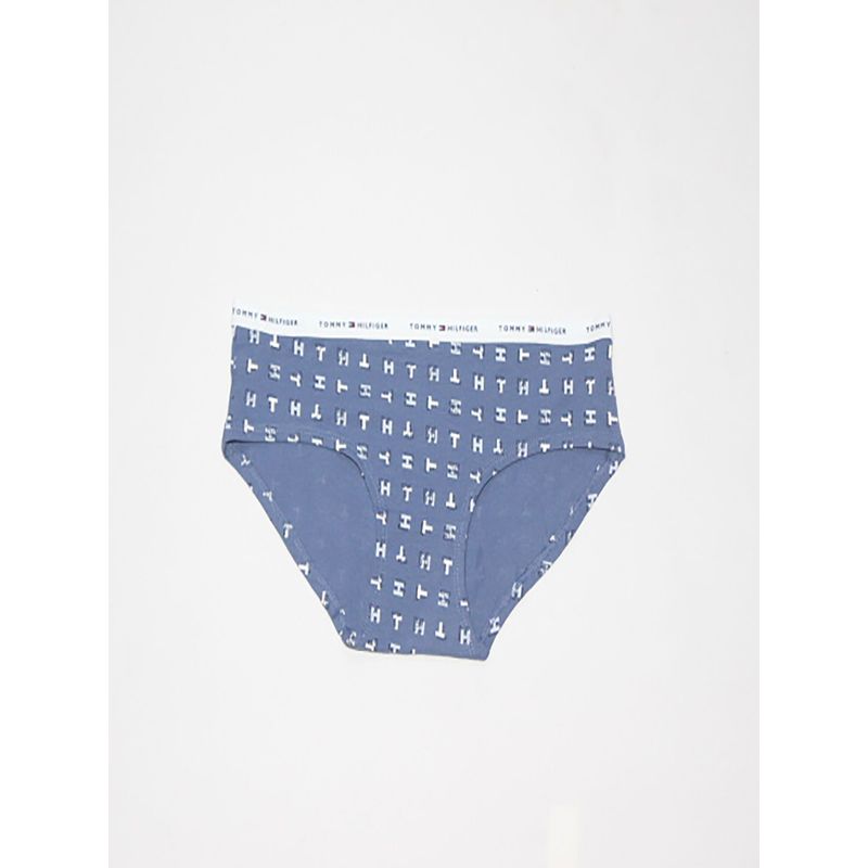 TOMMY HILFIGER - Pantie Tipo Hipster multicolor con diseños Tommy Hilfiger