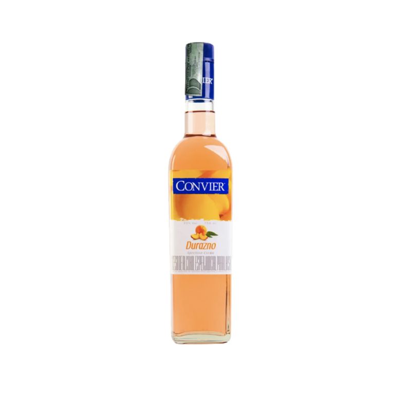GENERICO - Licor De Durazno Convier 750ml