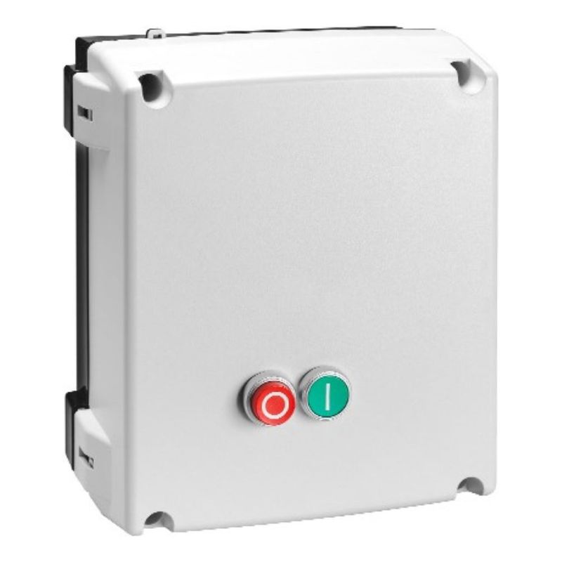 LOVATO - Arrancador Directo Lovato M3/50/35-50 Para Motores 15hp 220v