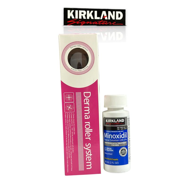 SIGNATURE - Minoxidil Kirkland 5%