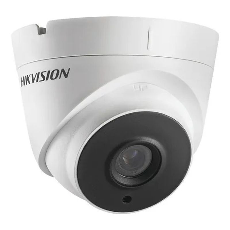 HIKVISION - DS-2CE56H0T-IT1F -Cámara Turret 5mp Exir Protección Ip67