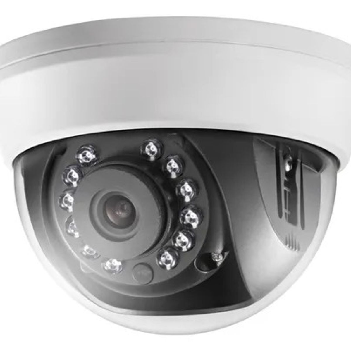 HIKVISION - DS-2CE56H0T-IRMMF - Camara Turbo 5mp Domo Antivandalico 28mm Ir 20mts Ip67 Hik