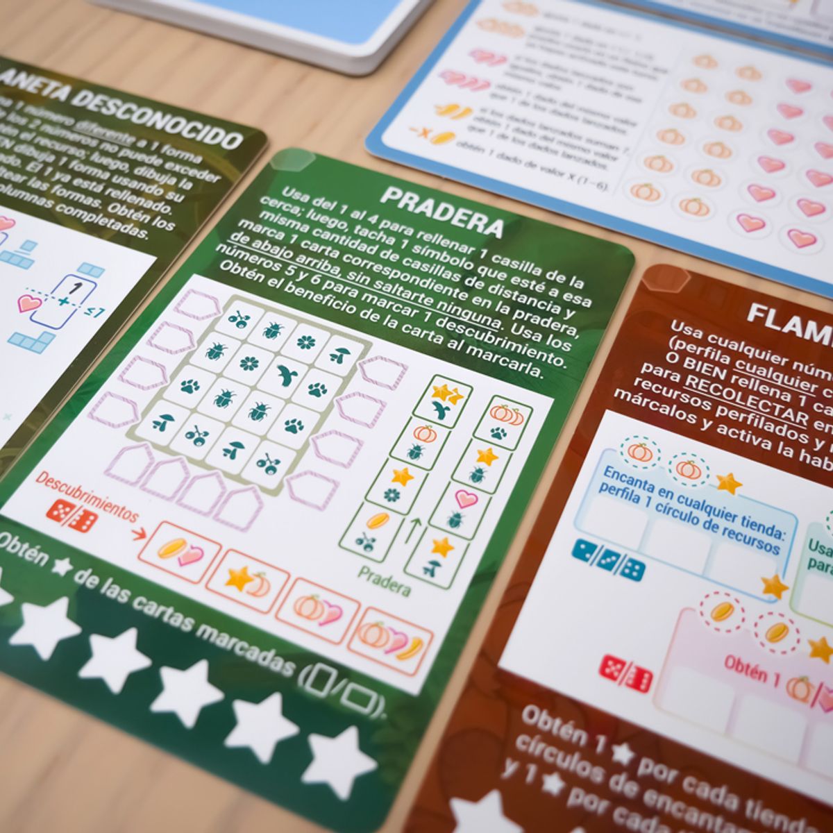 MALDITO GAMES - Juego De Mesa Reinos Rodados - Relanzados