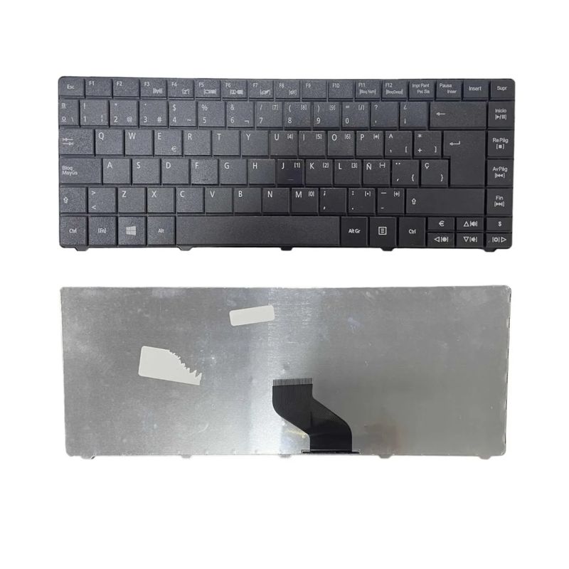 GENERICO - Teclado Para Acer E1-421 E1-431 E1-451 E1471 En Español