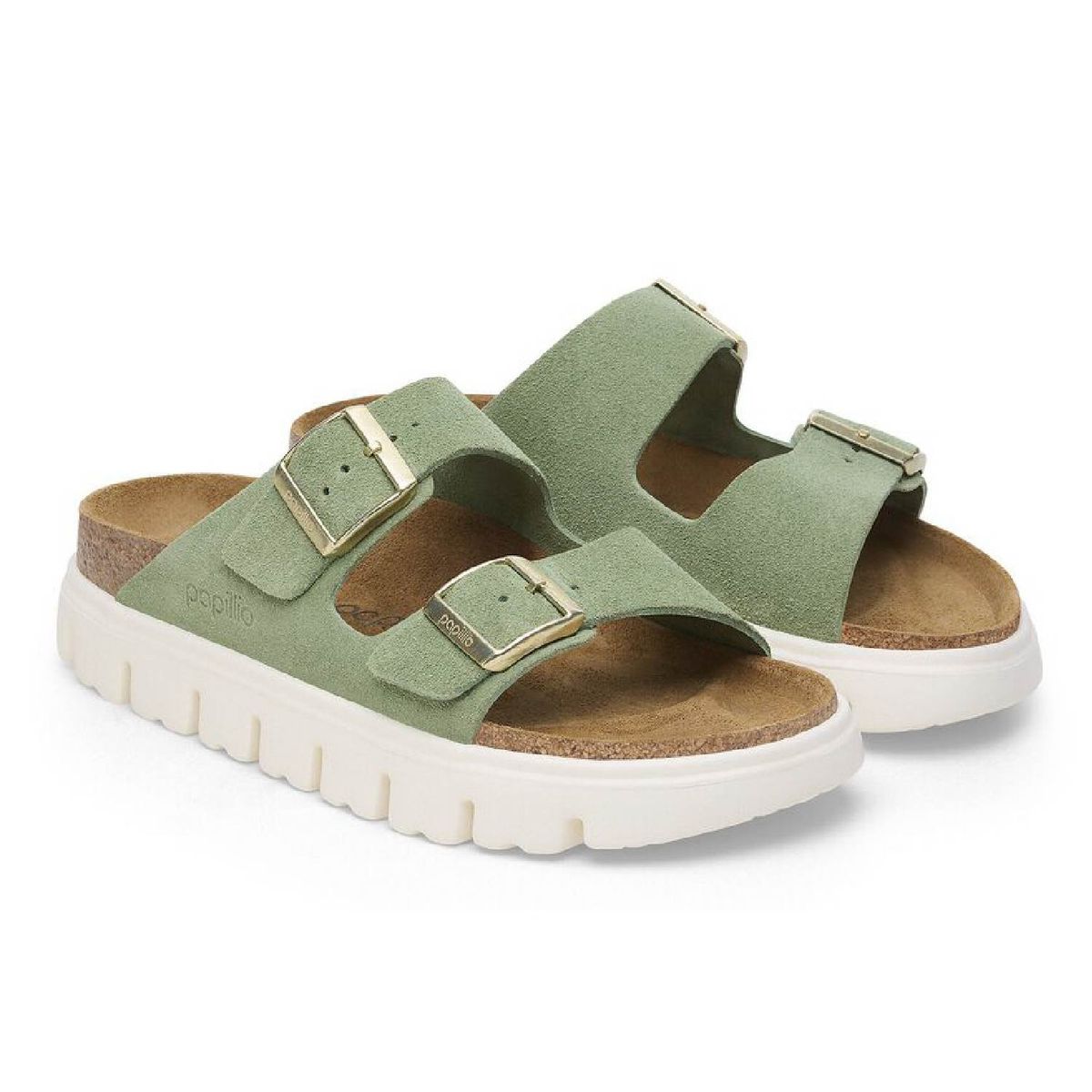 BIRKENSTOCK - Sandalias Mujer Birkenstock ARIZONA CHUNKY LEVE W
