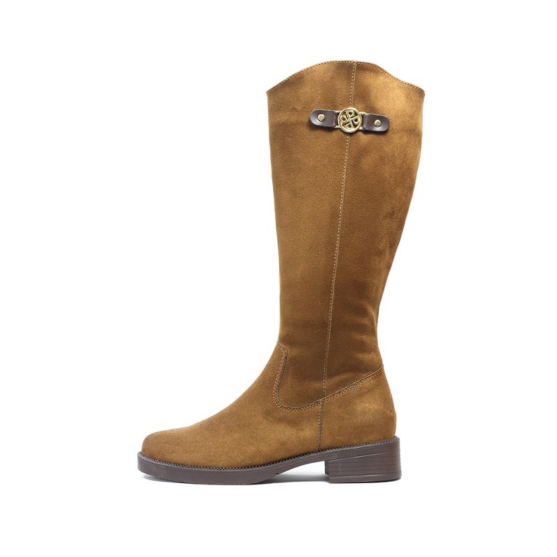 GENERICO - Botas Mujer Miel Ocai MA0625