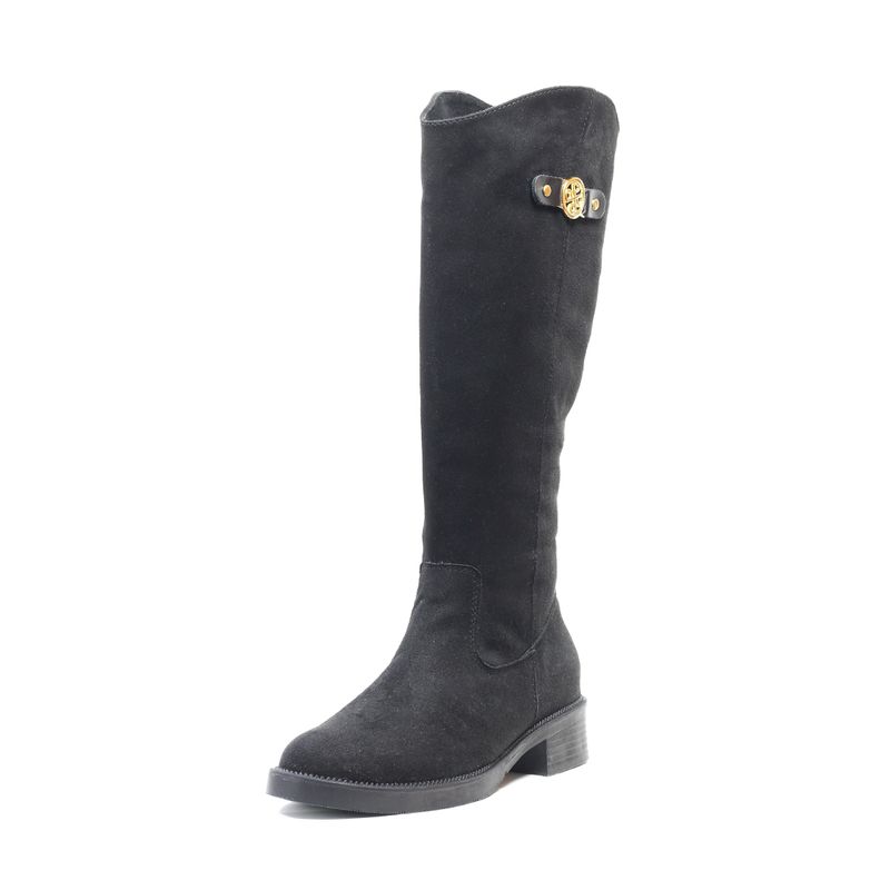 GENERICO - Botas Mujer Negro Ocai MA0625