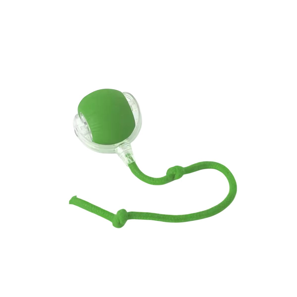 GENERICO - Juguete Bola Pelota Interactiva Para Gato Mascota Recargable Usb