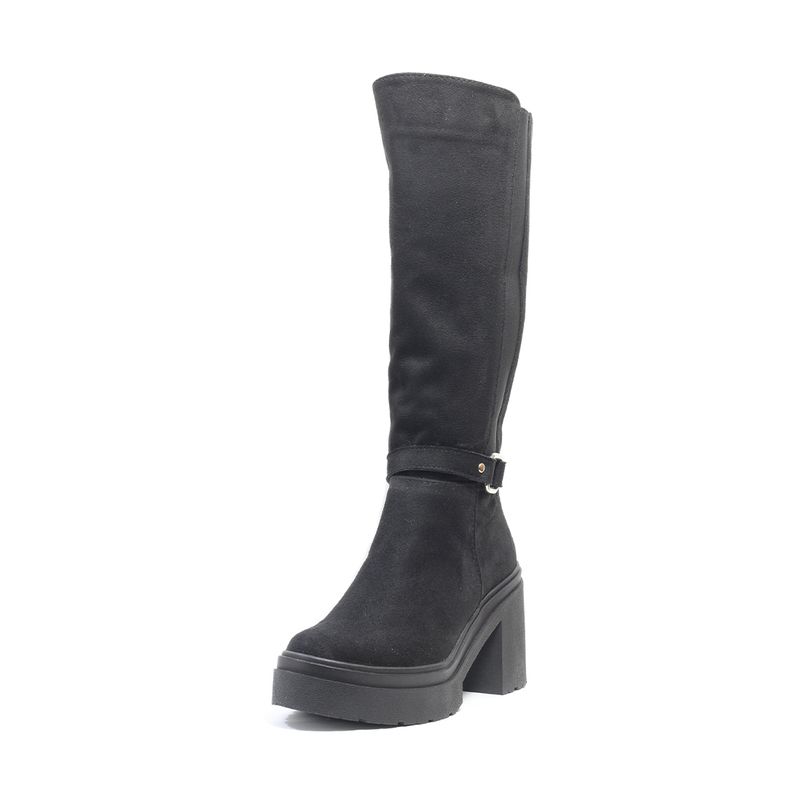 GENERICO - Botas Mujer Negro Ocai MA0725